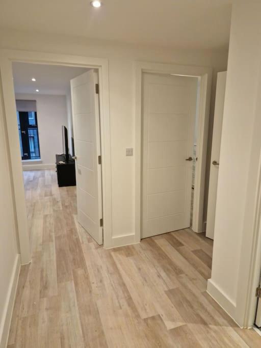 Modern-New Build Apartment In Birmingham Exterior photo